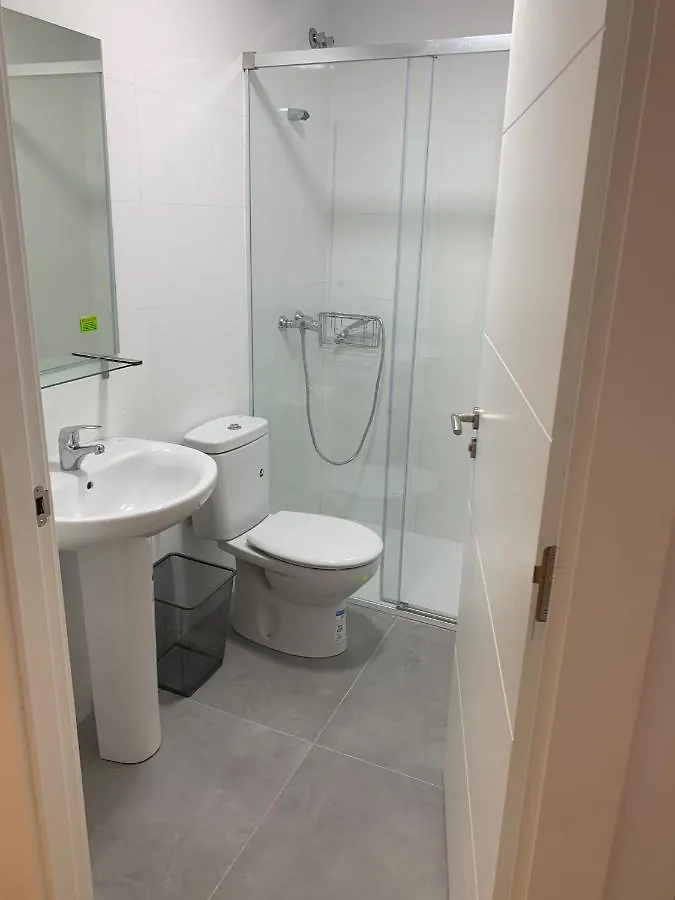 Bilbao Central Rooms Auberge de jeunesse