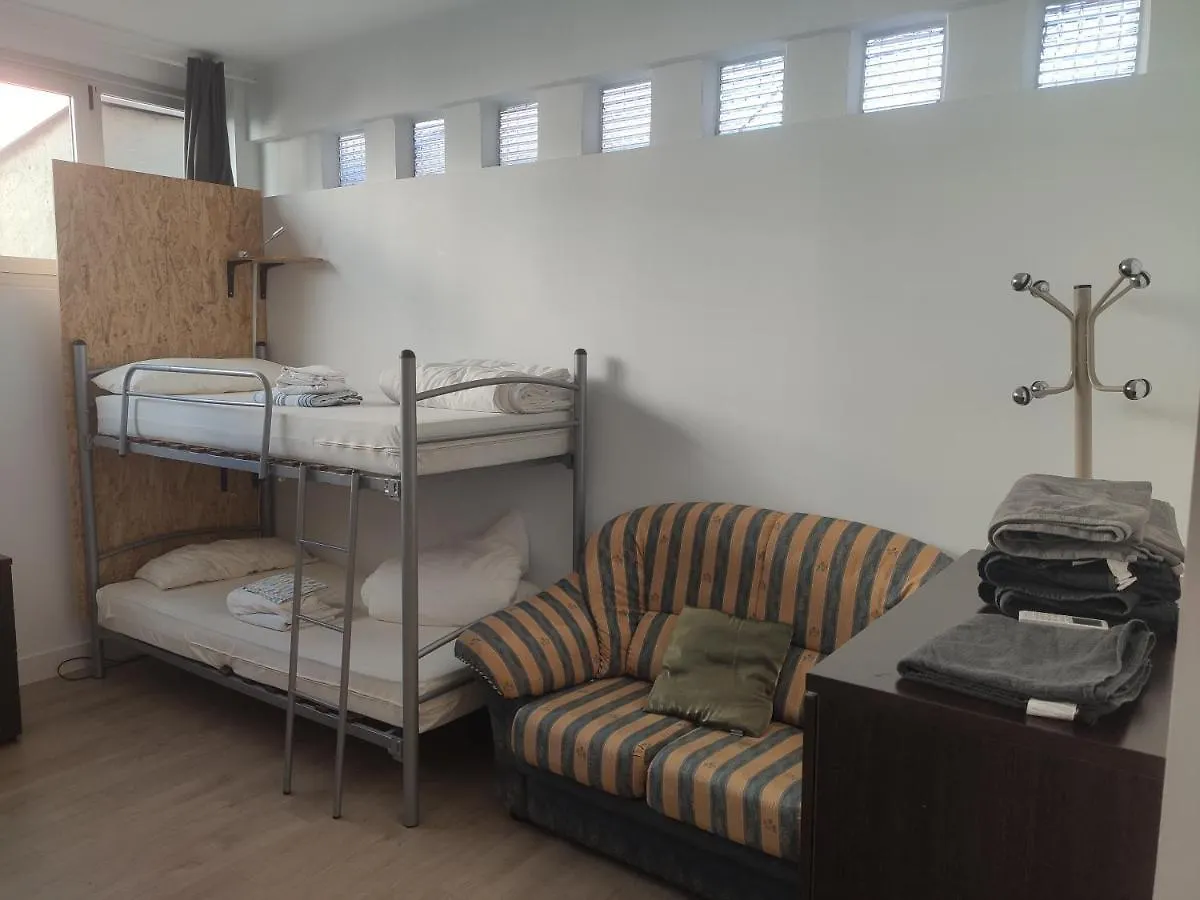 Auberge de jeunesse Bilbao Central Rooms