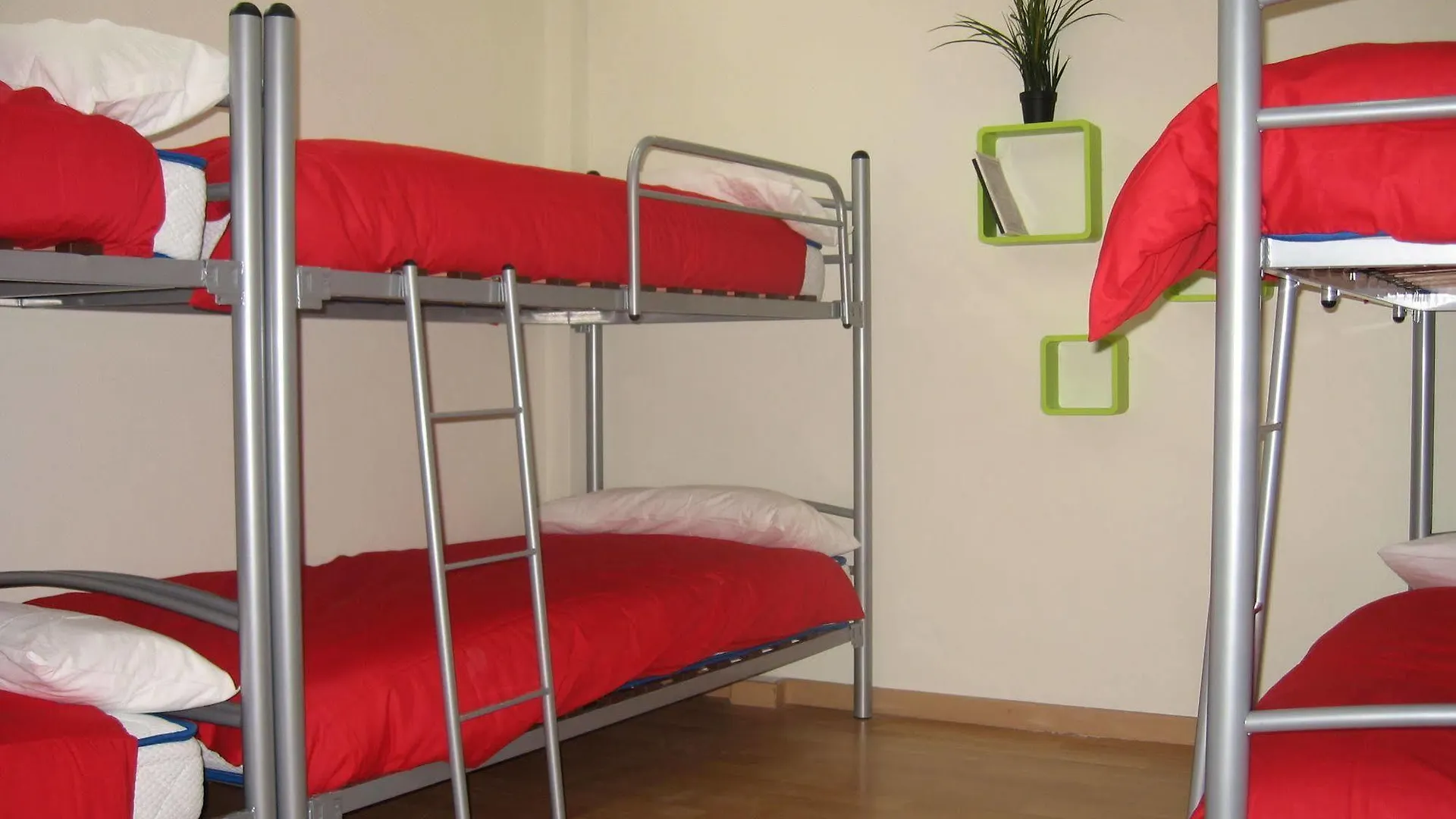 Auberge de jeunesse Bilbao Central Rooms Espagne