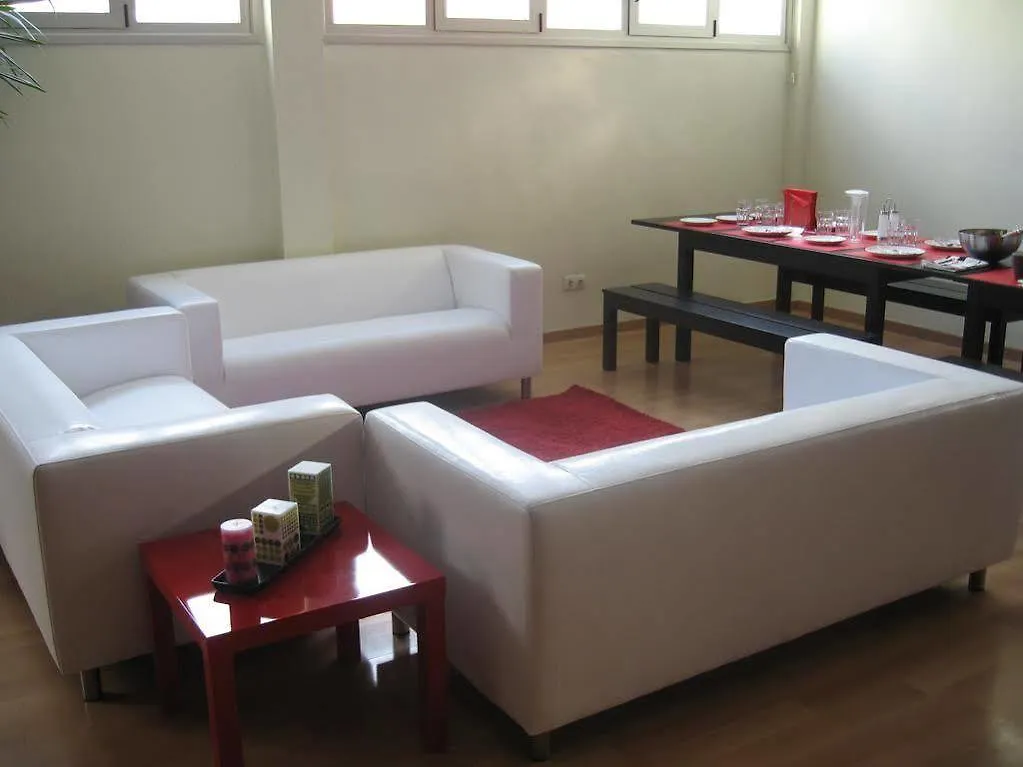 Auberge de jeunesse Bilbao Central Rooms Espagne