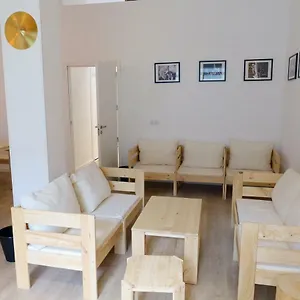  Auberge de jeunesse Guitar